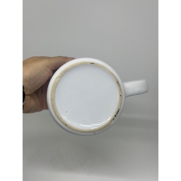 Magnolia Market Waco TX Garden Mug Camp Style Splatter Joanna Gaines 3.75" - Picture 5 of 8